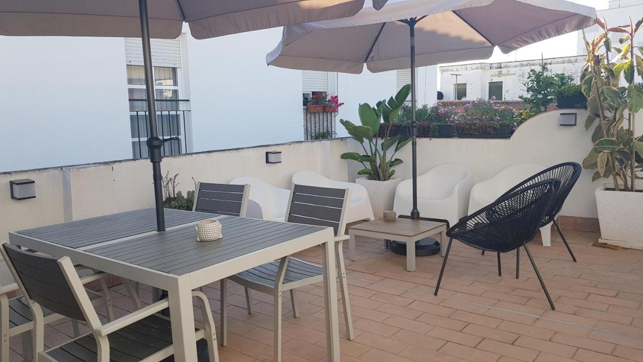 G&H Apartments - Loft La Pintora Jerez de la Frontera Bagian luar foto