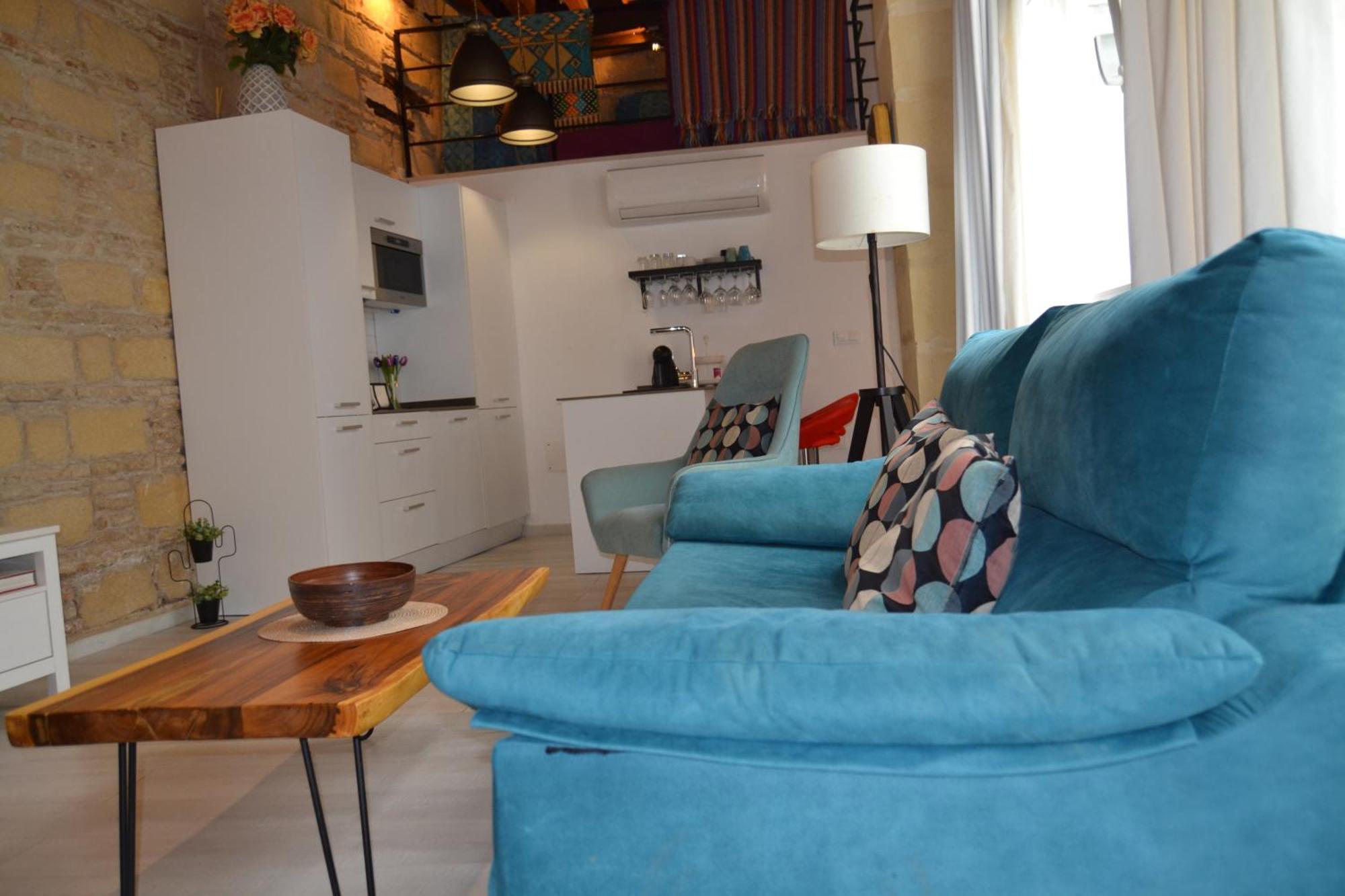 G&H Apartments - Loft La Pintora Jerez de la Frontera Bagian luar foto