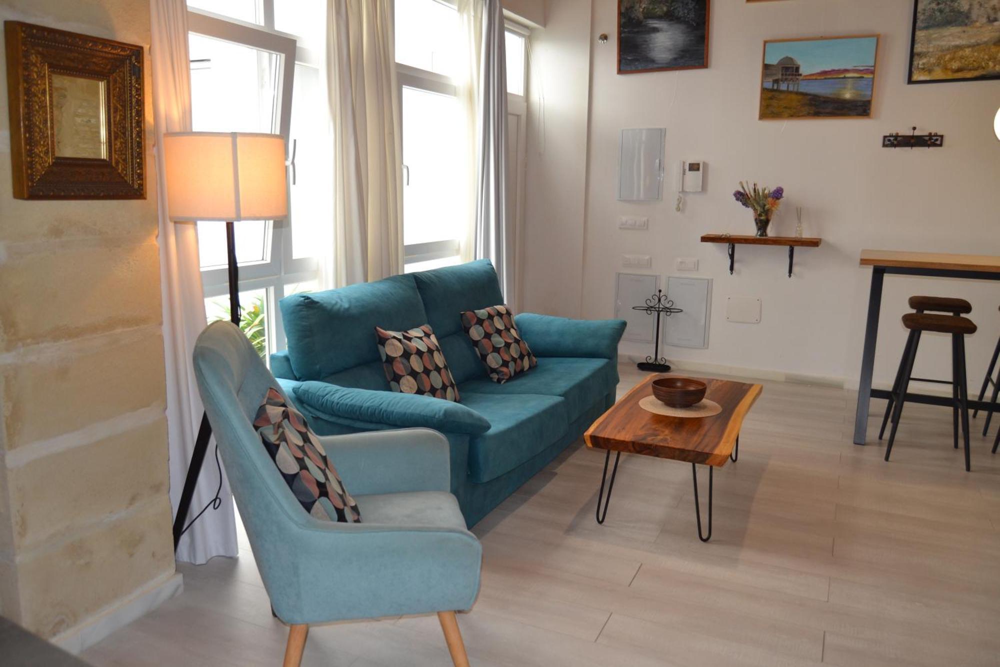 G&H Apartments - Loft La Pintora Jerez de la Frontera Bagian luar foto