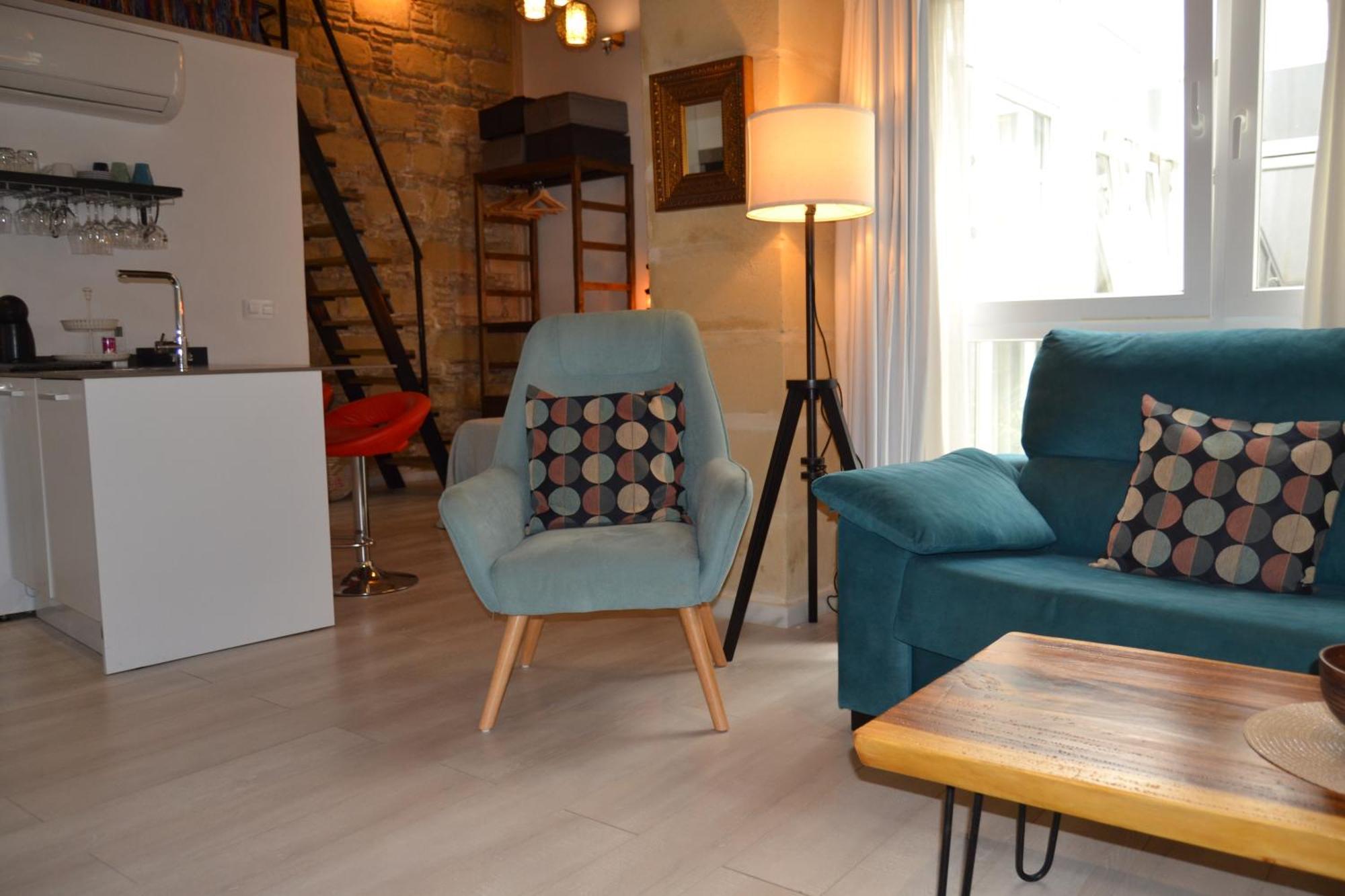 G&H Apartments - Loft La Pintora Jerez de la Frontera Bagian luar foto