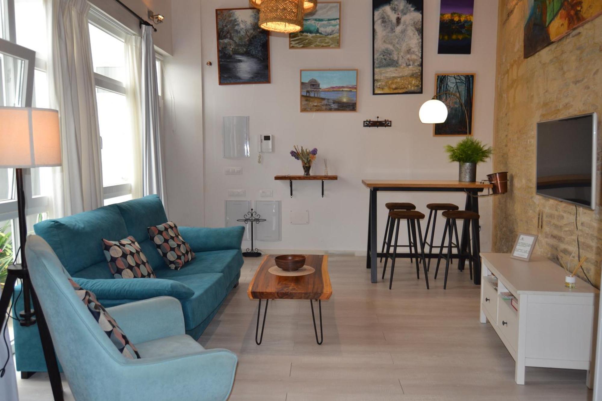 G&H Apartments - Loft La Pintora Jerez de la Frontera Bagian luar foto
