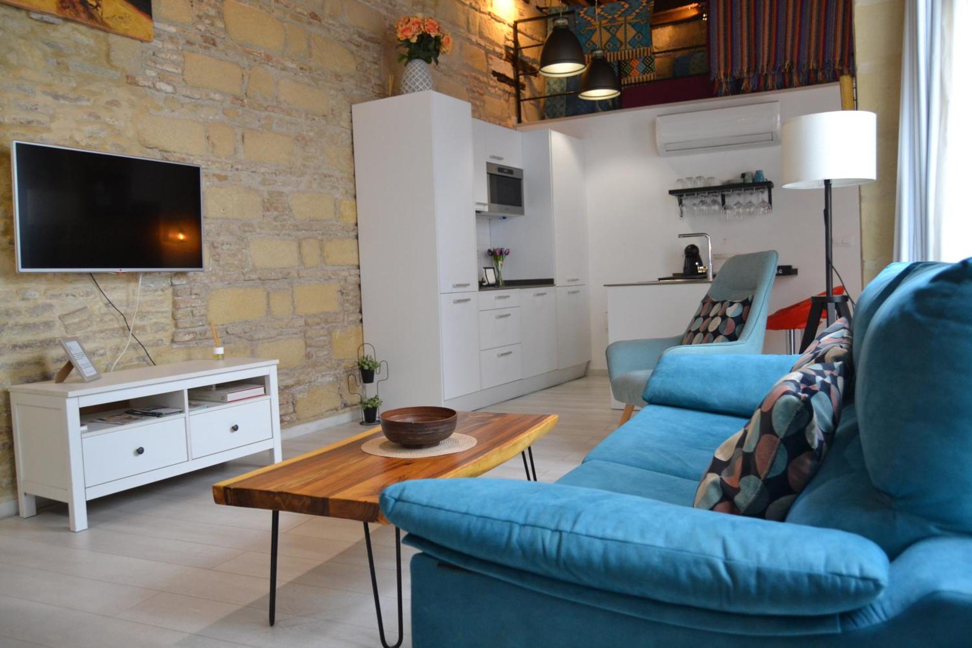 G&H Apartments - Loft La Pintora Jerez de la Frontera Bagian luar foto