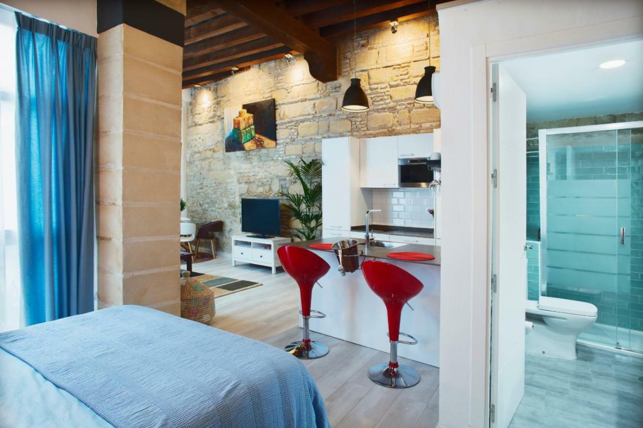 G&H Apartments - Loft La Pintora Jerez de la Frontera Bagian luar foto