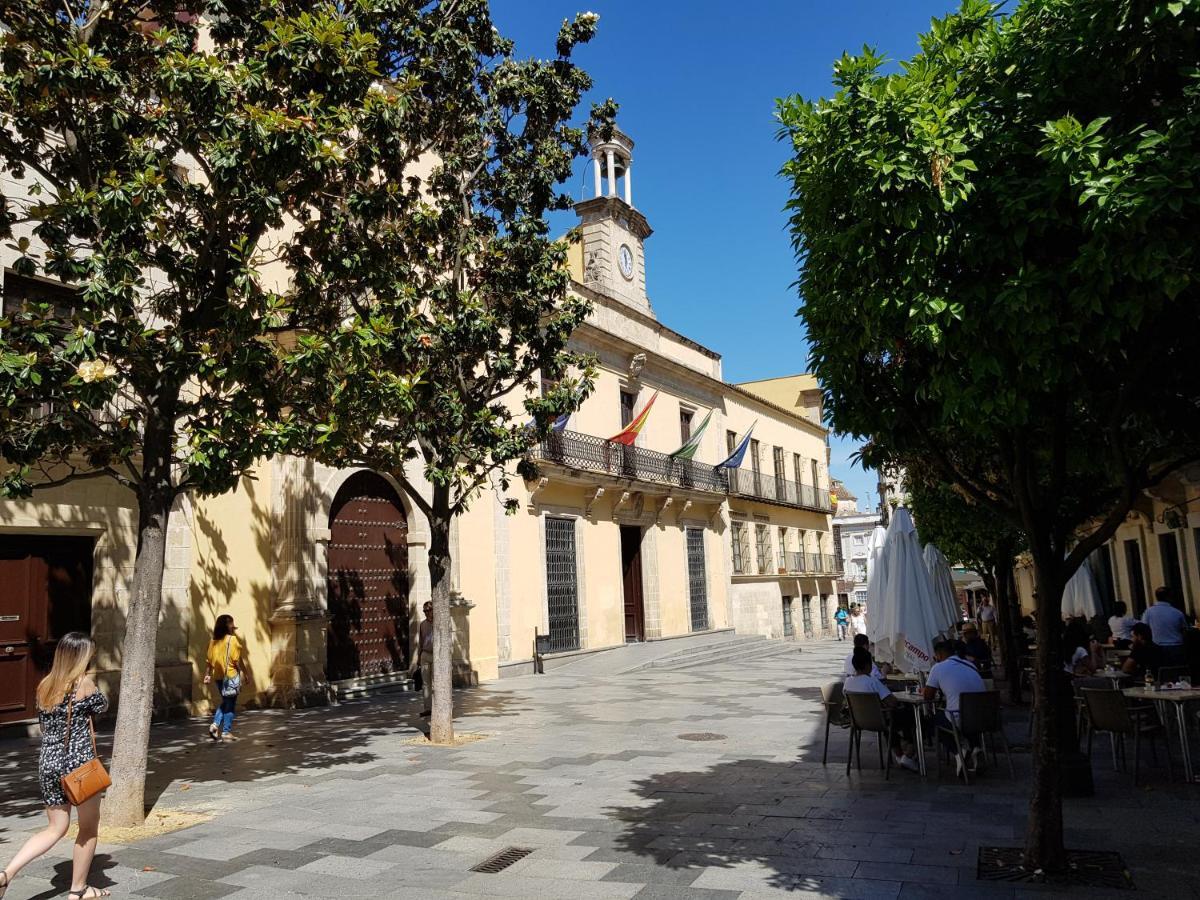 G&H Apartments - Loft La Pintora Jerez de la Frontera Bagian luar foto